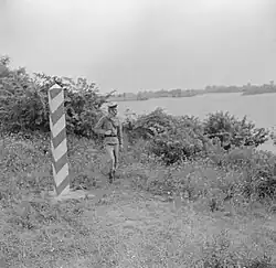 Polští pohraničníci v době socialismu