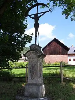 Kříž z roku 1830