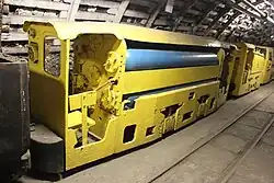 Subterranean Mine Skansen "Guido"