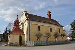 Kostel Narození Panny Marie