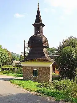 Kaple sv. Anny; Žacléř-Prkenný Důl