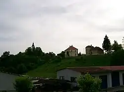 Pohled na Zagorskou Selu