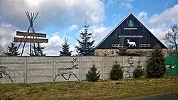 Sobí a dančí farma