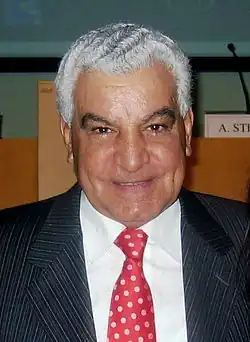 Zahi Hawass (2006)