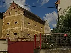 Zahořany, špýchar usedlosti čp.16.jpg