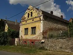 Zahořany, usedlost čp.17.jpg