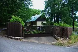 Chatová osada Záhrabská