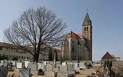 Kostel svatého Jana Křtitele