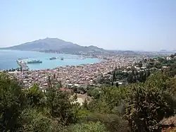 Město Zakynthos