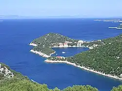 Pohled na Zaklopatici