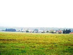 Zalány - obec u Rožmitálu p.Třemšínem