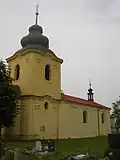 Kostel sv. Mikuláše