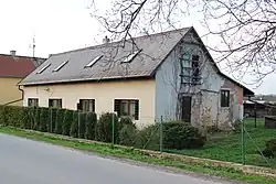 Dům číslo popisné 32