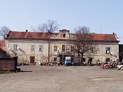 Současný stav zámku