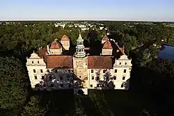 Falkenberský hrad (2017)