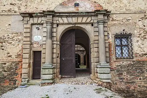 Vstupní porál (2024)