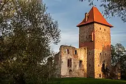 Hrad Chudów
