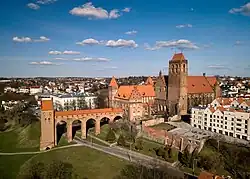Hrad Kwidzyn