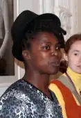 Zanele Muholi (22. října 2011)