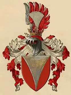 Erb Zapských ze Zap