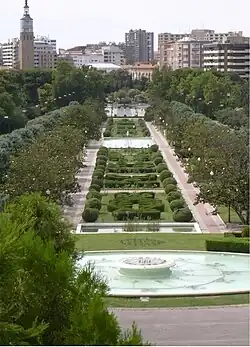 Parque grande
