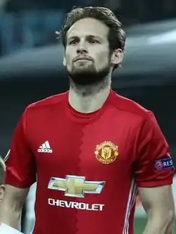 Daley Blind (2016)