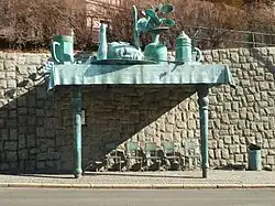 Zastávka Davidla Černého v Liberci