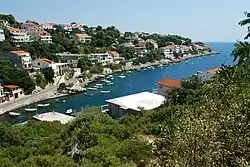 Pohled na Zavalatici