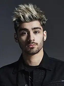 Zayn Malik (12. prosince 2015)