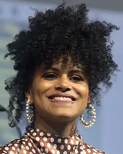 Zazie Beetz v roce 2018