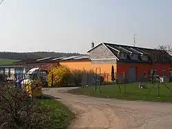 Místo bývalého dolu Anna