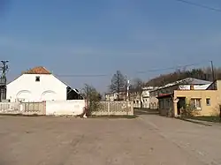 Areál bývalého dolů Antonín