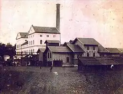 Bývalý důl Jindřich