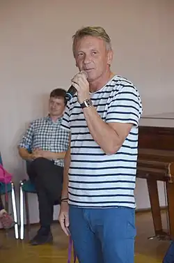 Zbigniew Jan Czendlik (8. září 2016)