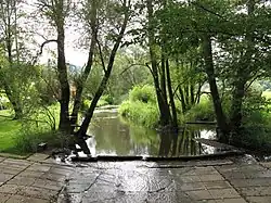 Brod na Zbirožském potoce