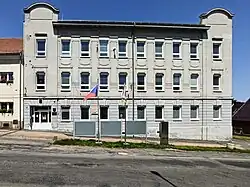 Městský úřad Zbiroh