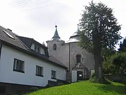 Kostel sv. Jana Křtitele