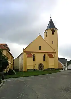 Zbraslavice, church.jpg
