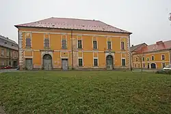 Zbrojnice (Josefov), B. Němcové,.JPG