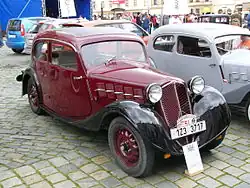 Z 4 V. série z roku 1936