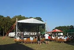 Oslavy 780. výročí první písemné zmínky o obci