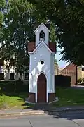 Kaple sv. Alžběty