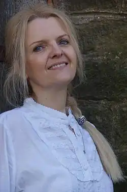 Zbyňka Šolcová (30. dubna 2013)