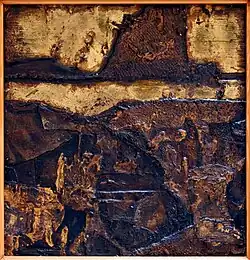 Zbyšek Sion, Archeologická krajina, 1961