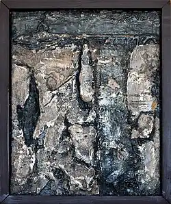 Zbyšek Sion, Bez názvu, 1961