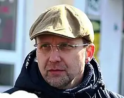 Zbyněk Linhart (22. března 2013)