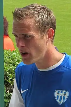 Zbyněk Musiol v dresu Táborska