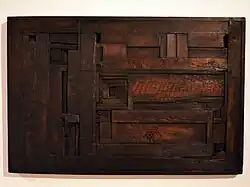 Konce lesa (1960–65), Galerie hlavního města Prahy