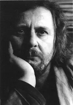 Zbyněk Benýšek (foto: Karel Cudlín)