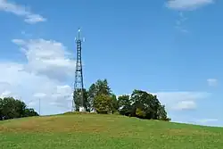 Zdíkov – Novotných vršek